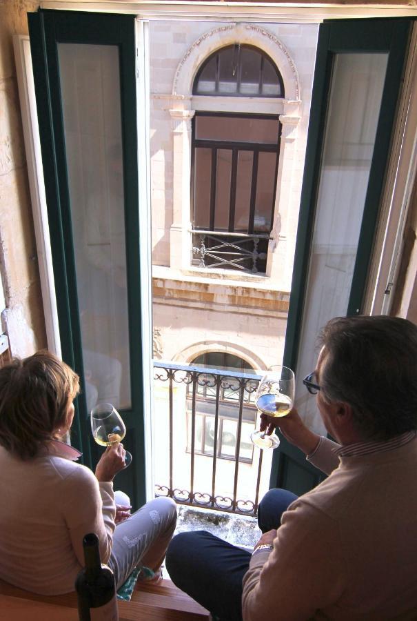 Casa Al Teatro Apartment Syracuse Luaran gambar