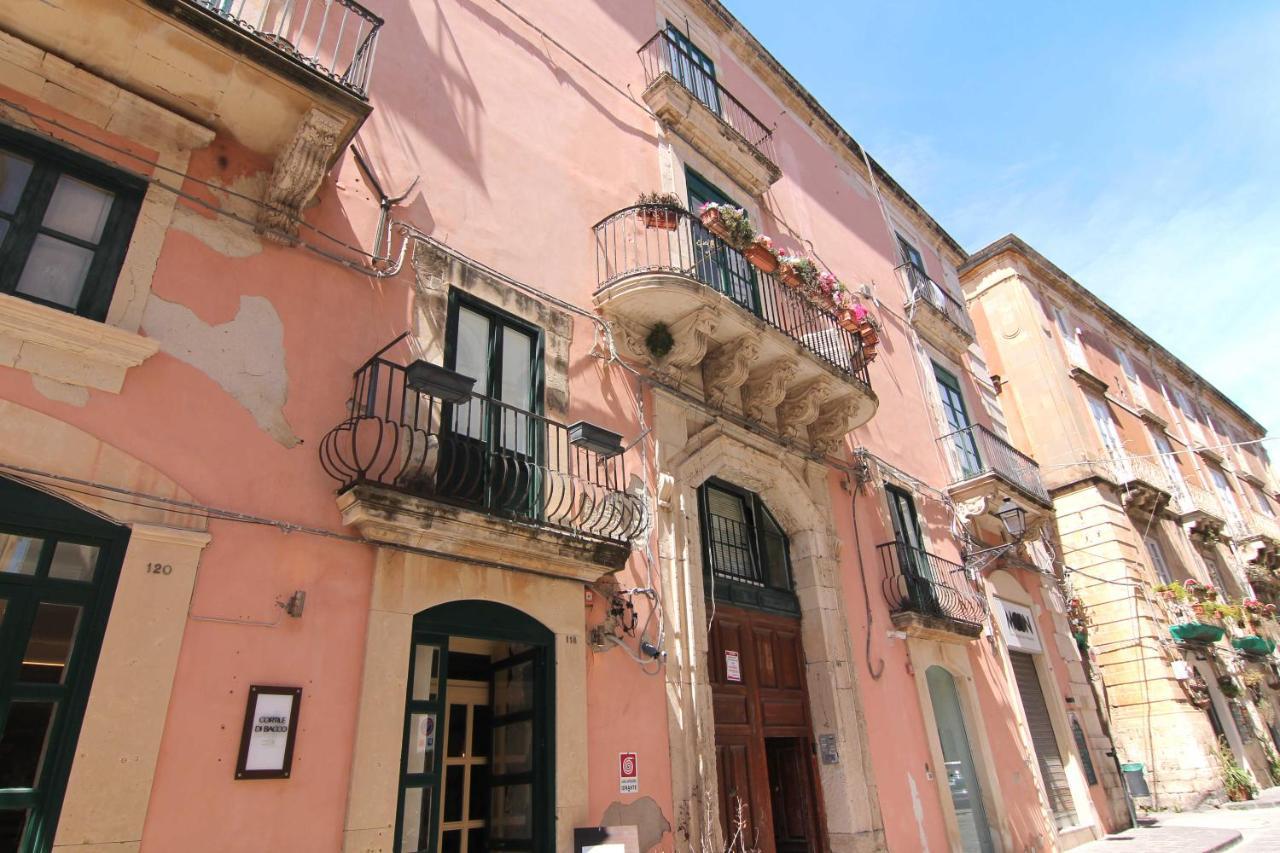 Casa Al Teatro Apartment Syracuse Luaran gambar