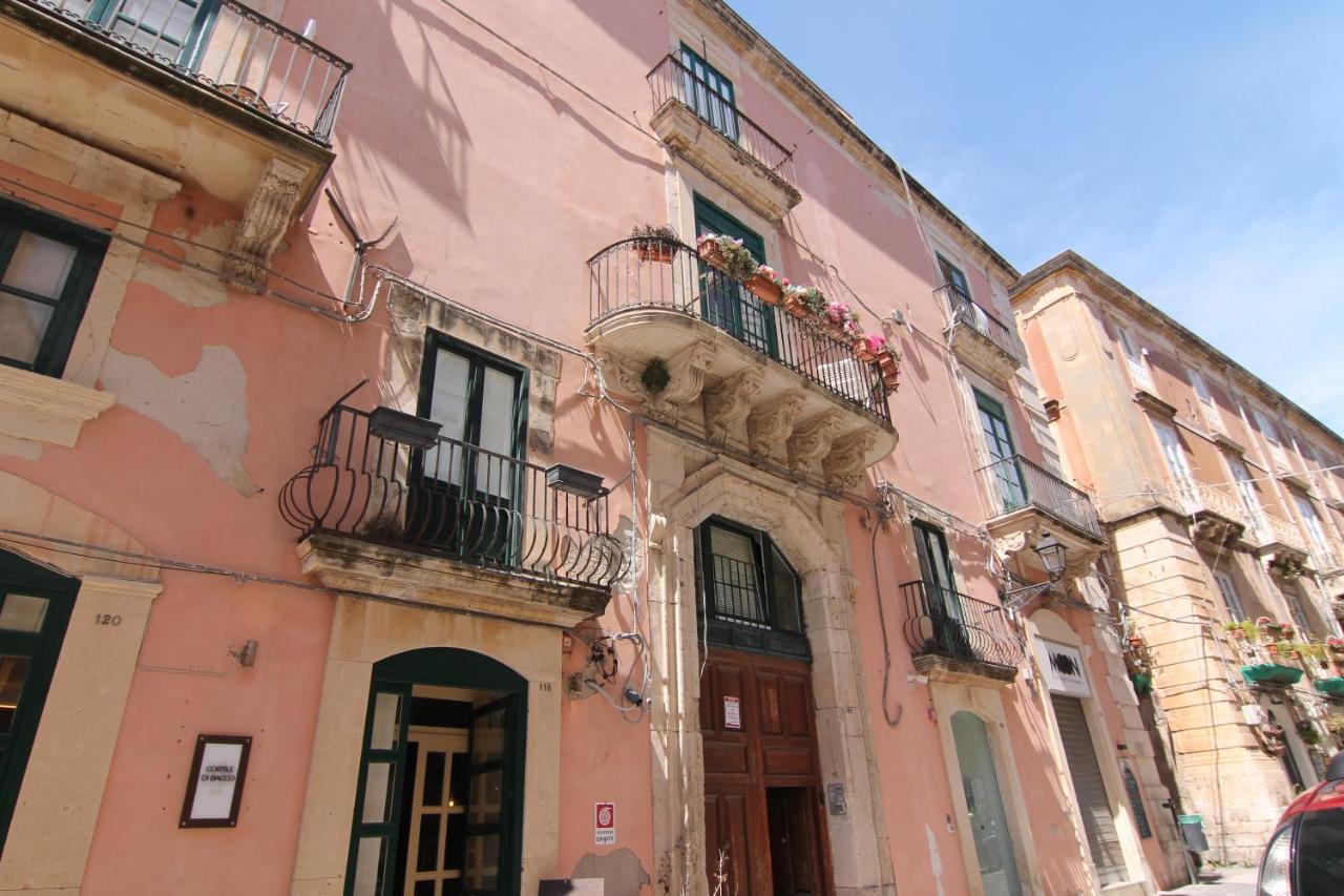 Casa Al Teatro Apartment Syracuse Luaran gambar